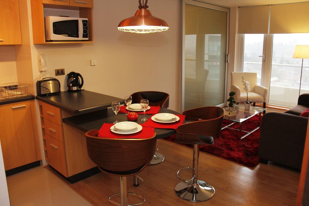 Concepcion Suites Pokoj fotografie