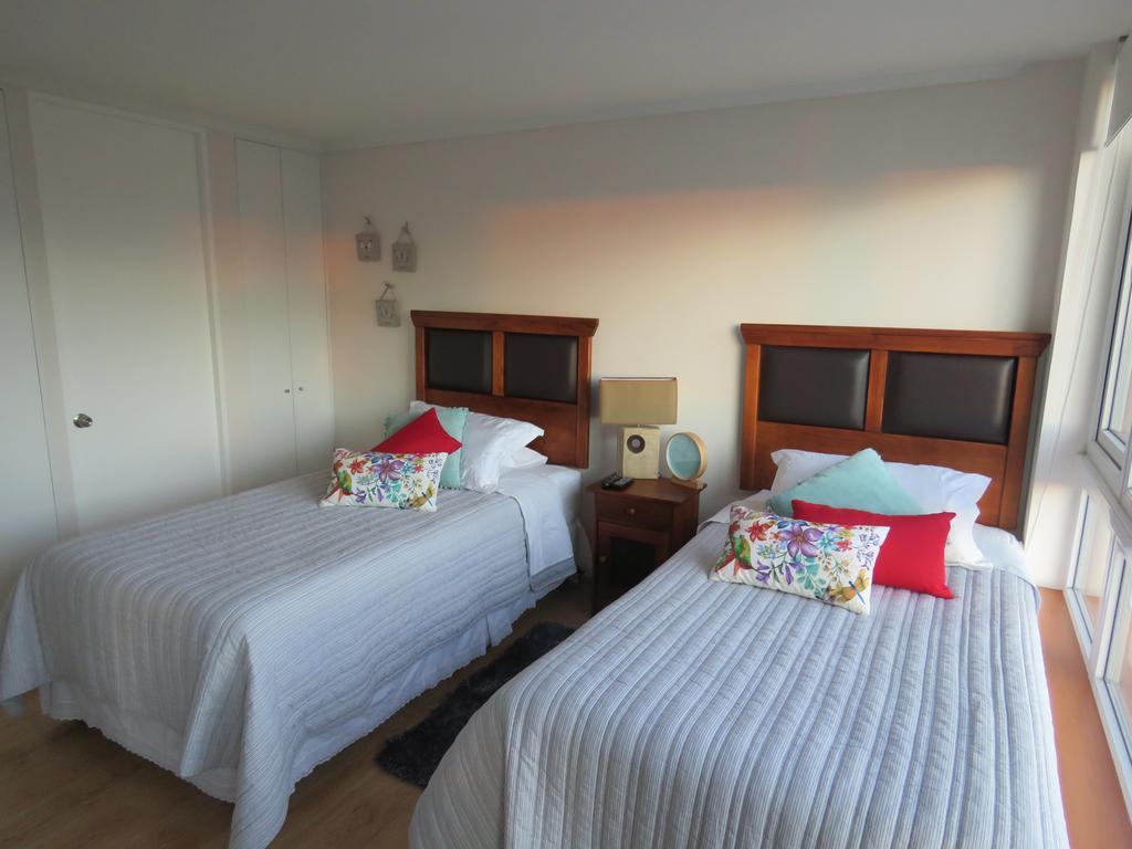 Concepcion Suites Exteriér fotografie