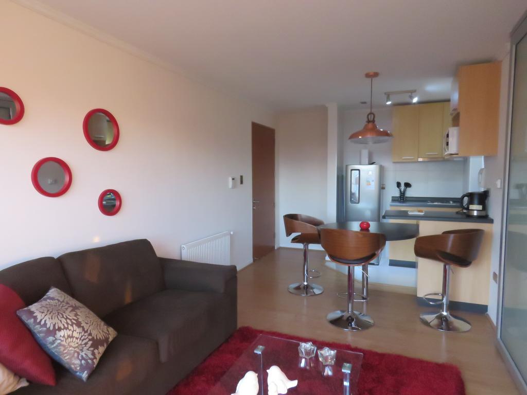 Concepcion Suites Exteriér fotografie