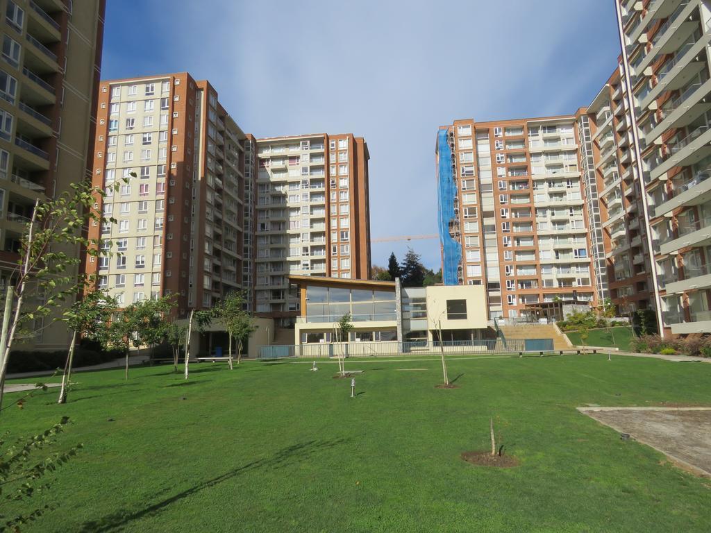 Concepcion Suites Exteriér fotografie