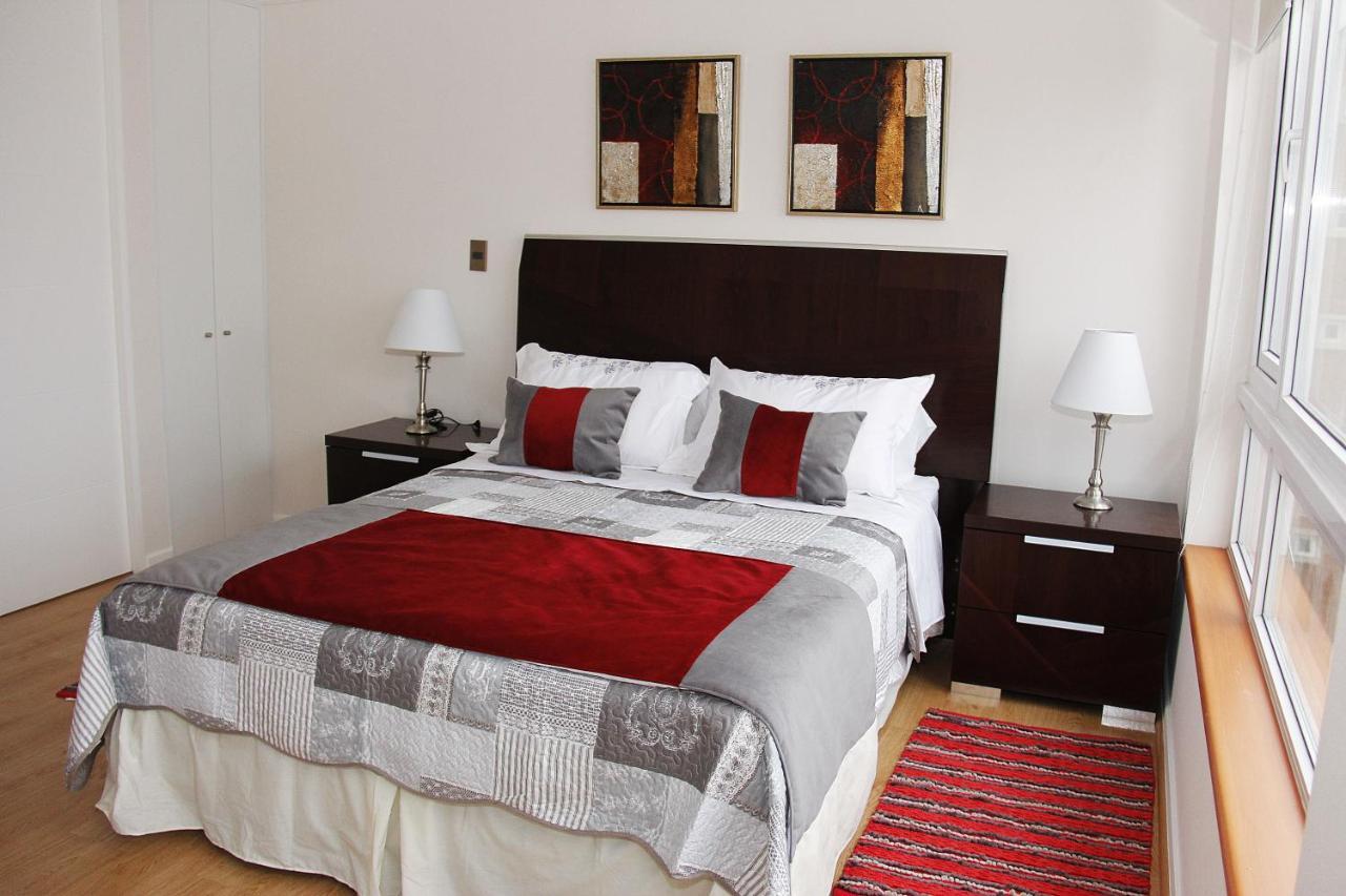 Concepcion Suites Pokoj fotografie